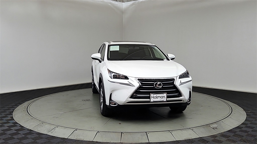 used 2017 Lexus NX car, priced at $25,770