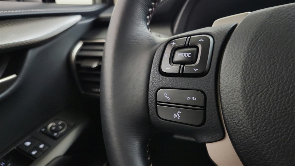 used 2017 Lexus NX car, priced at $25,770