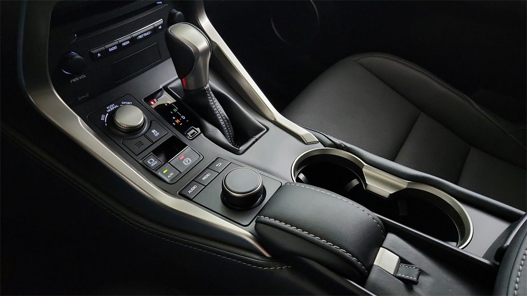 used 2017 Lexus NX car, priced at $25,770
