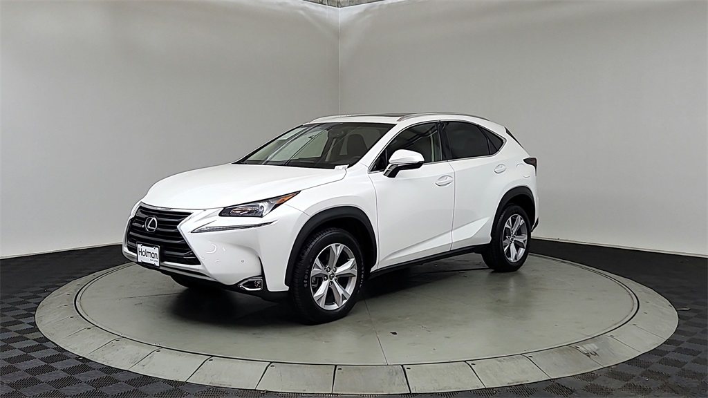 used 2017 Lexus NX car, priced at $25,770