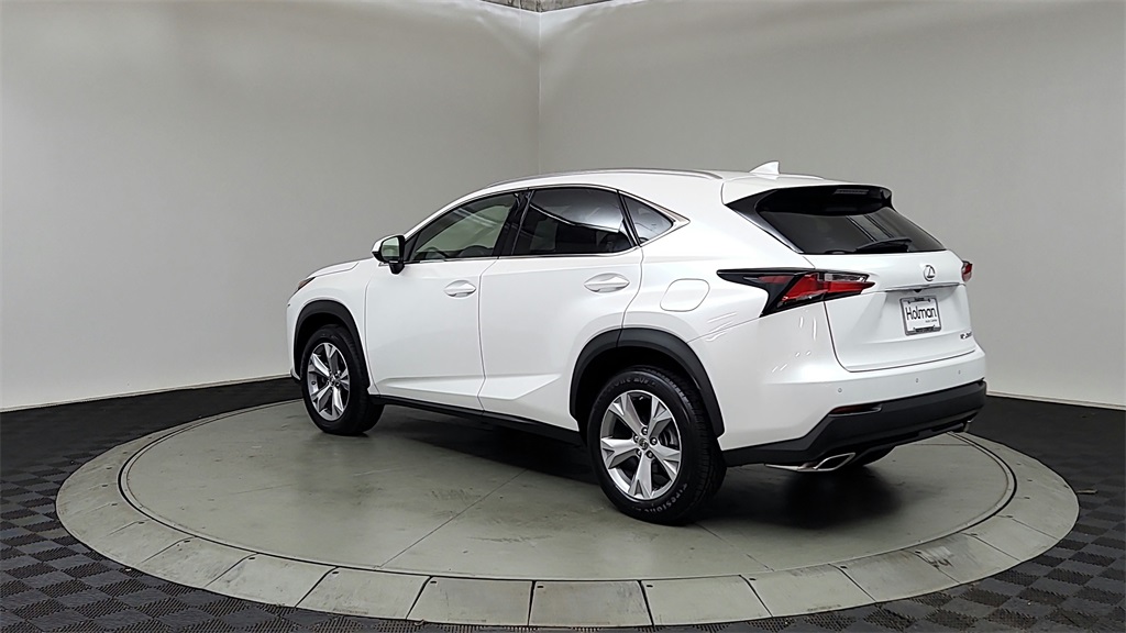 used 2017 Lexus NX car, priced at $25,770