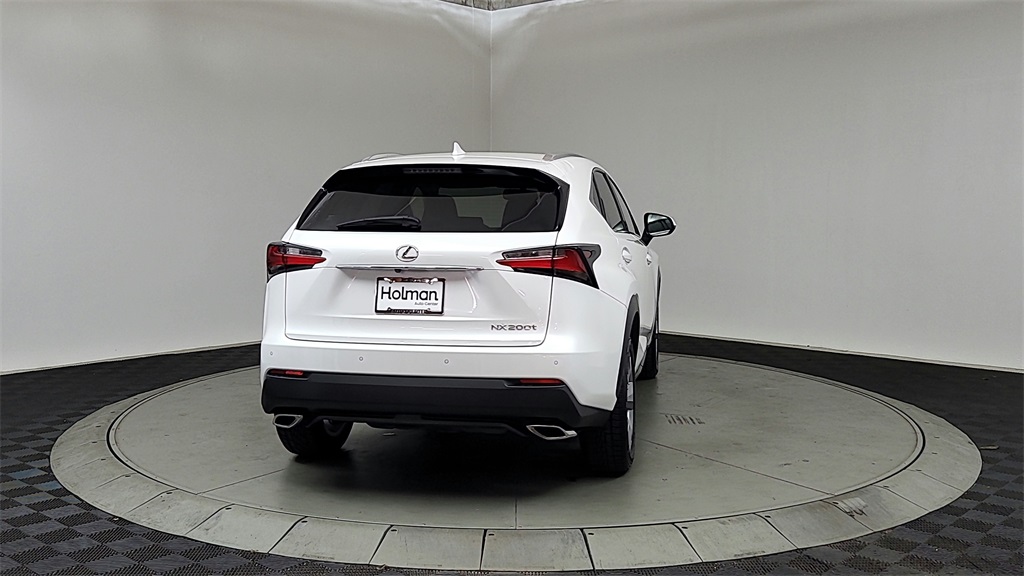 used 2017 Lexus NX car, priced at $25,770
