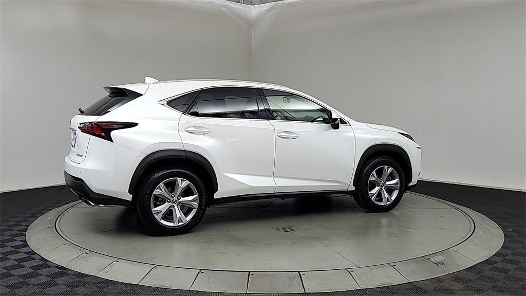 used 2017 Lexus NX car, priced at $25,770