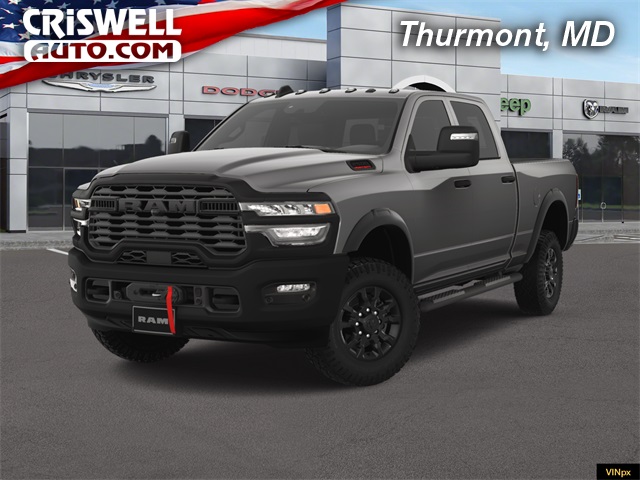 new 2025 Ram 2500 car, priced at $55,591