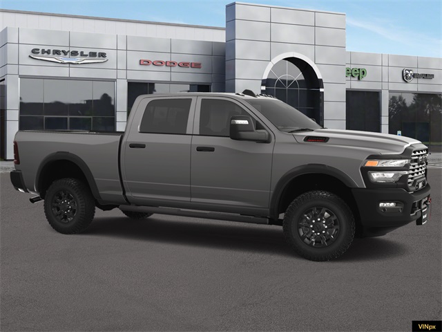 new 2025 Ram 2500 car, priced at $55,591