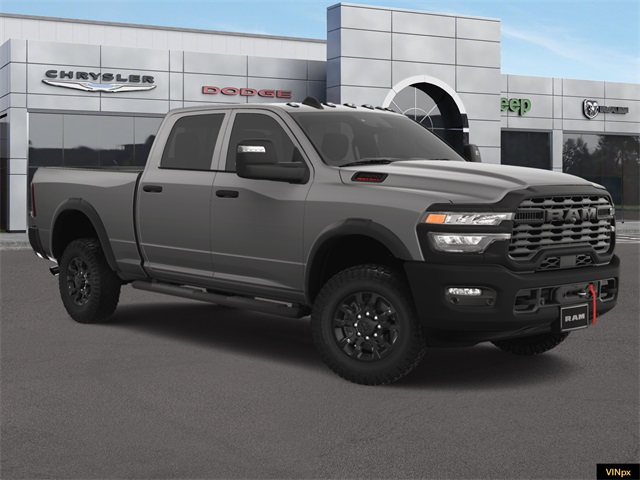 new 2025 Ram 2500 car, priced at $55,591