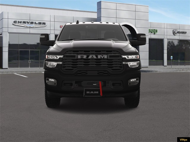 new 2025 Ram 2500 car, priced at $55,591
