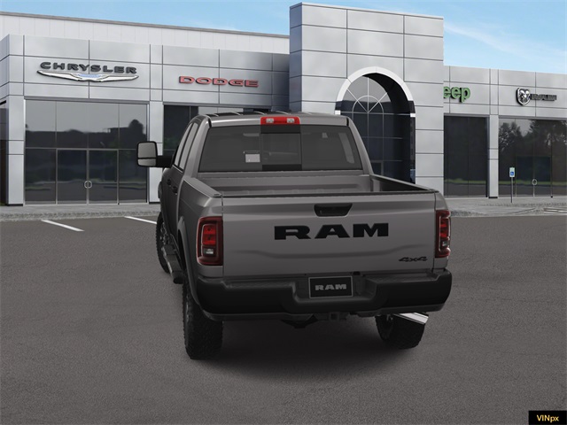 new 2025 Ram 2500 car, priced at $55,591