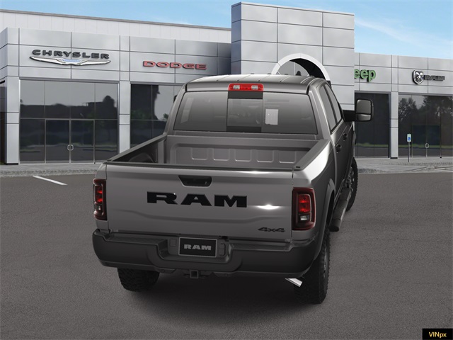 new 2025 Ram 2500 car, priced at $55,591