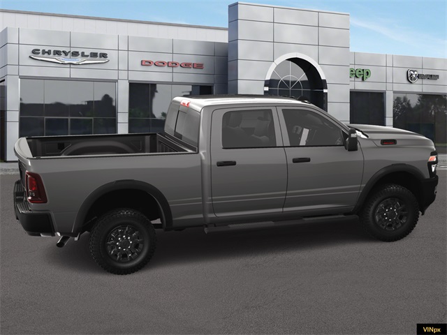 new 2025 Ram 2500 car, priced at $55,591