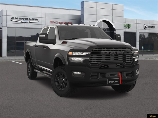 new 2025 Ram 2500 car, priced at $55,591