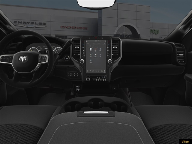 new 2025 Ram 2500 car, priced at $55,591