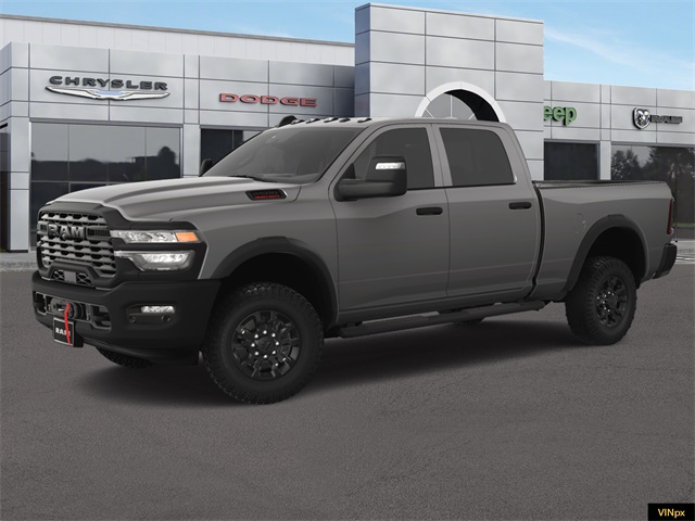 new 2025 Ram 2500 car, priced at $55,591