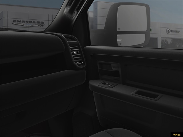 new 2025 Ram 2500 car, priced at $55,591