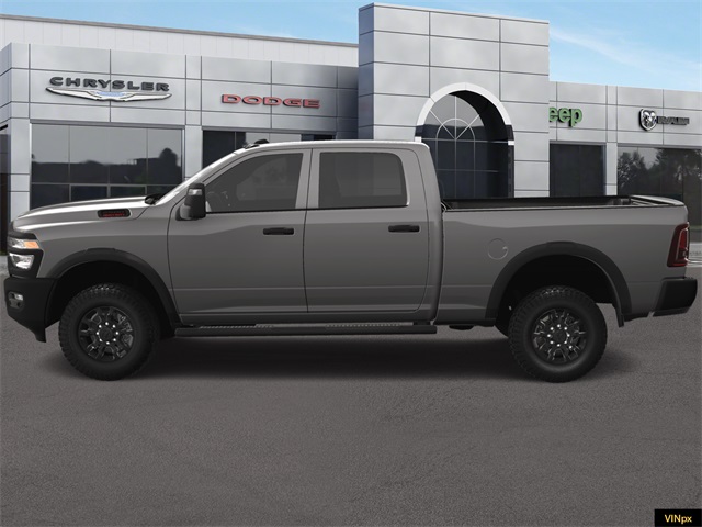 new 2025 Ram 2500 car, priced at $55,591