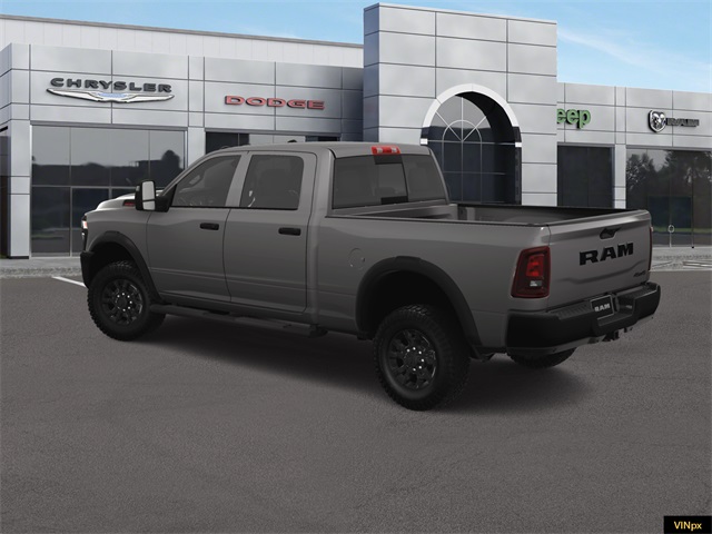 new 2025 Ram 2500 car, priced at $55,591