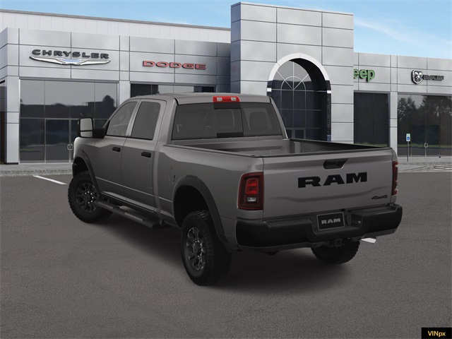 new 2025 Ram 2500 car, priced at $55,591