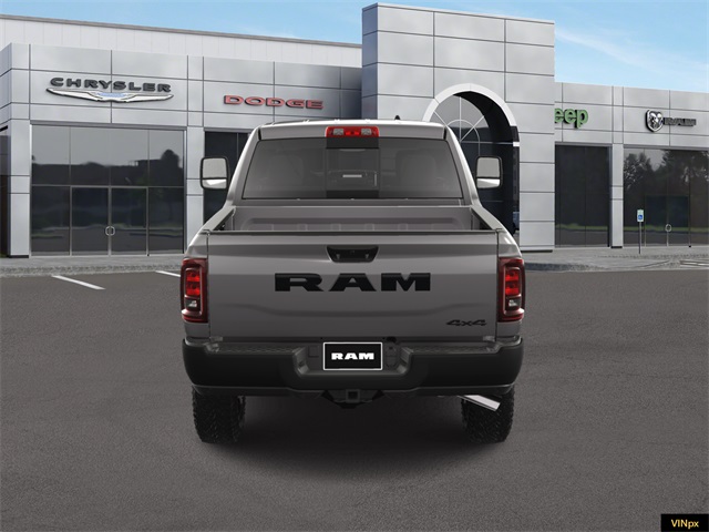 new 2025 Ram 2500 car, priced at $55,591