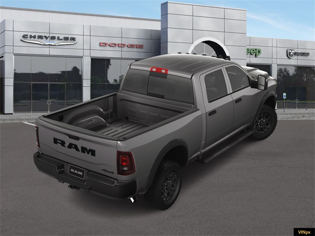 new 2025 Ram 2500 car, priced at $55,591