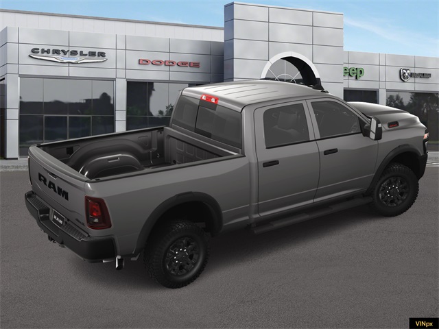 new 2025 Ram 2500 car, priced at $55,591