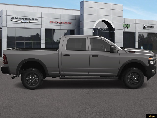 new 2025 Ram 2500 car, priced at $55,591