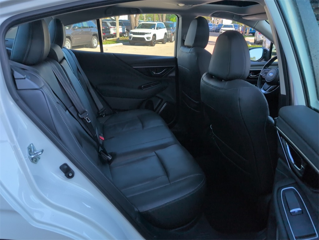 used 2023 Subaru Legacy car, priced at $22,998