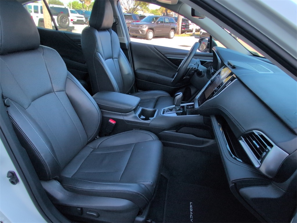 used 2023 Subaru Legacy car, priced at $22,998