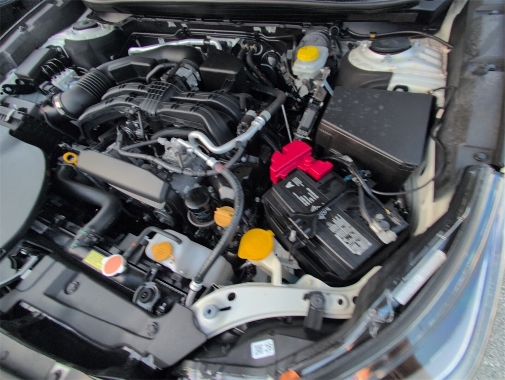 used 2023 Subaru Legacy car, priced at $22,998