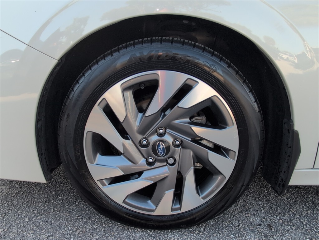 used 2023 Subaru Legacy car, priced at $22,998
