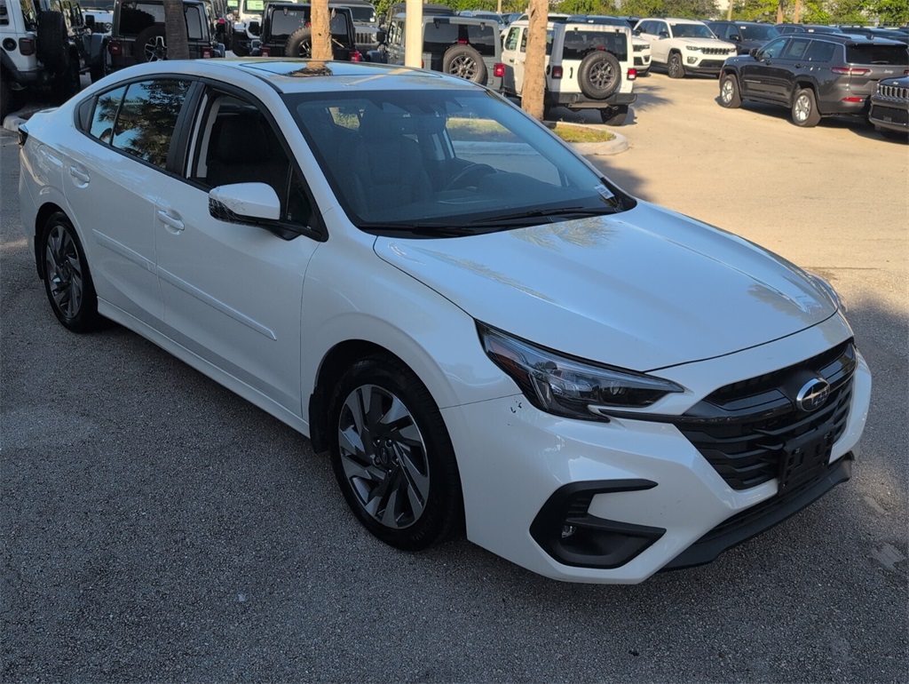 used 2023 Subaru Legacy car, priced at $22,998
