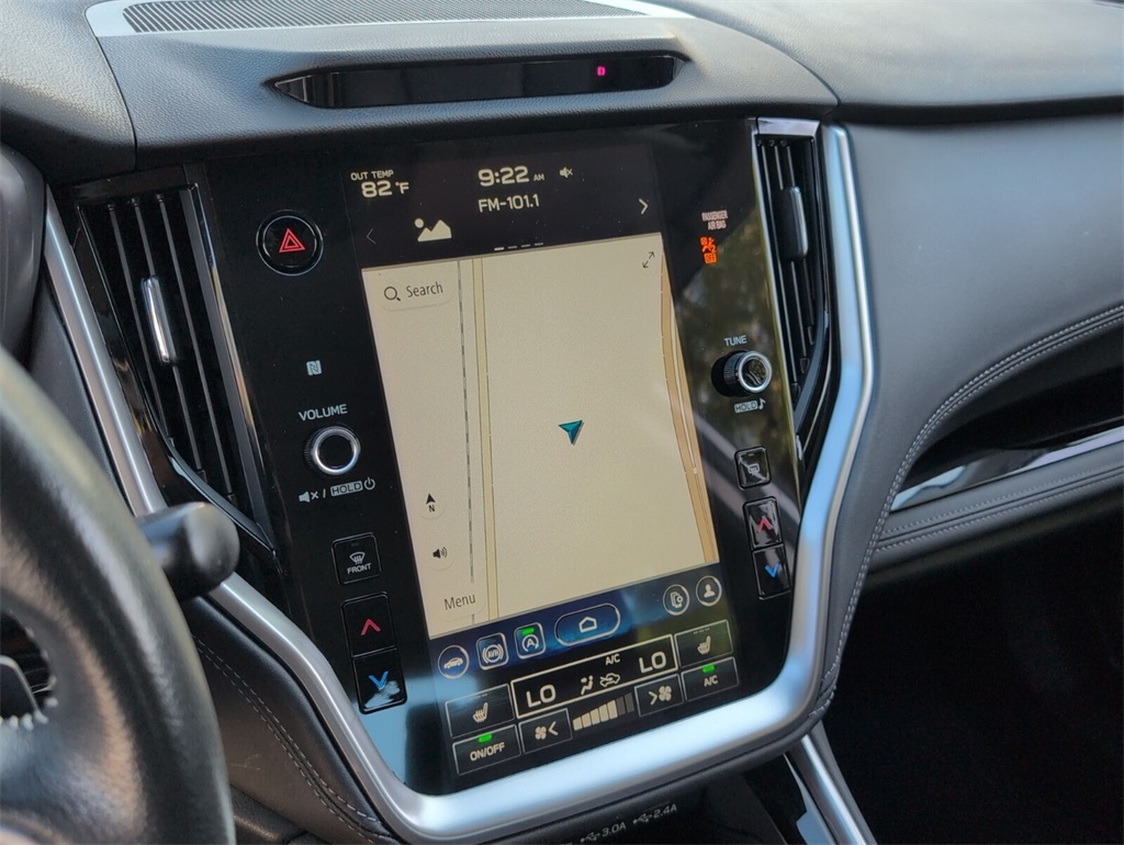 used 2023 Subaru Legacy car, priced at $22,998