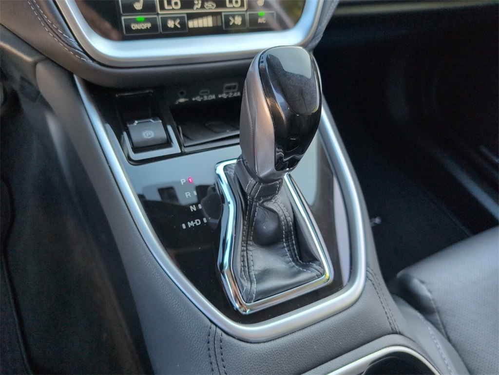 used 2023 Subaru Legacy car, priced at $22,998