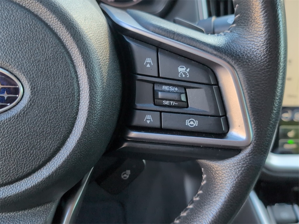 used 2023 Subaru Legacy car, priced at $22,998