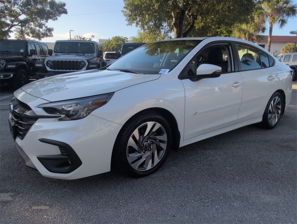 used 2023 Subaru Legacy car, priced at $22,998