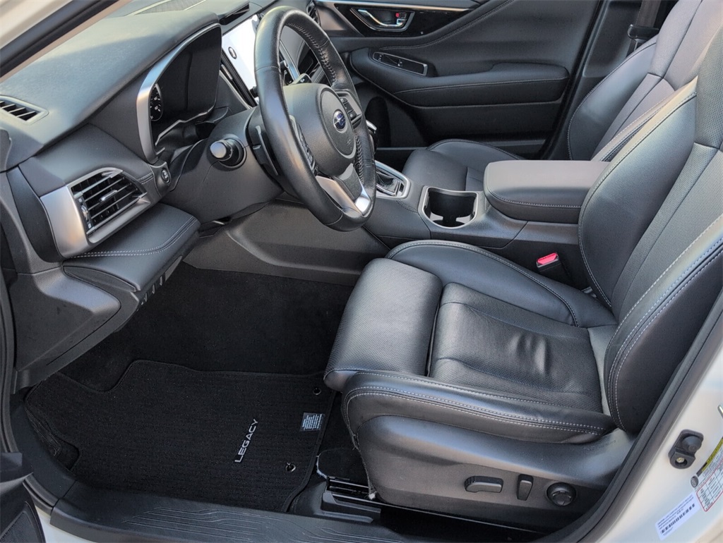 used 2023 Subaru Legacy car, priced at $22,998