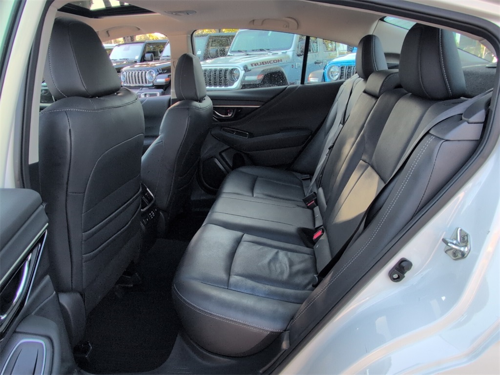 used 2023 Subaru Legacy car, priced at $22,998