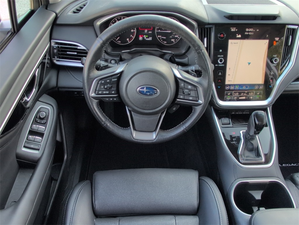 used 2023 Subaru Legacy car, priced at $22,998