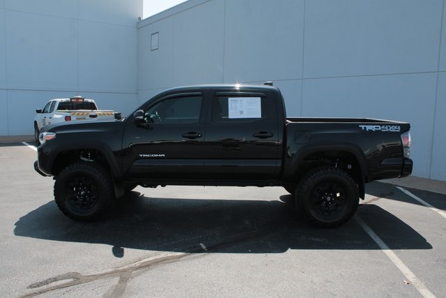 used 2021 Toyota Tacoma car, priced at $36,788