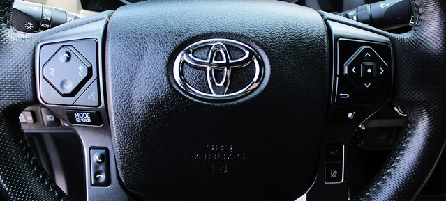 used 2021 Toyota Tacoma car, priced at $36,788
