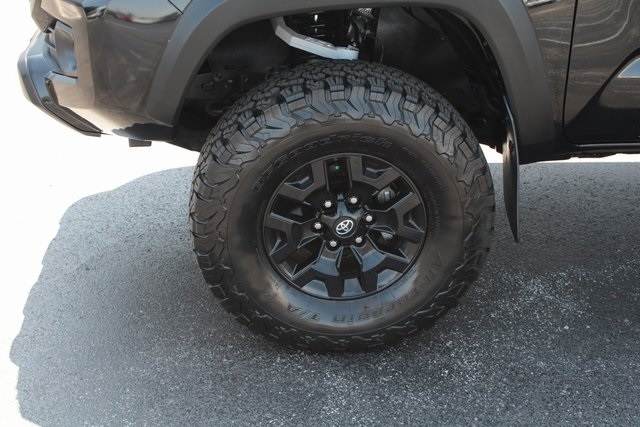 used 2021 Toyota Tacoma car, priced at $36,788