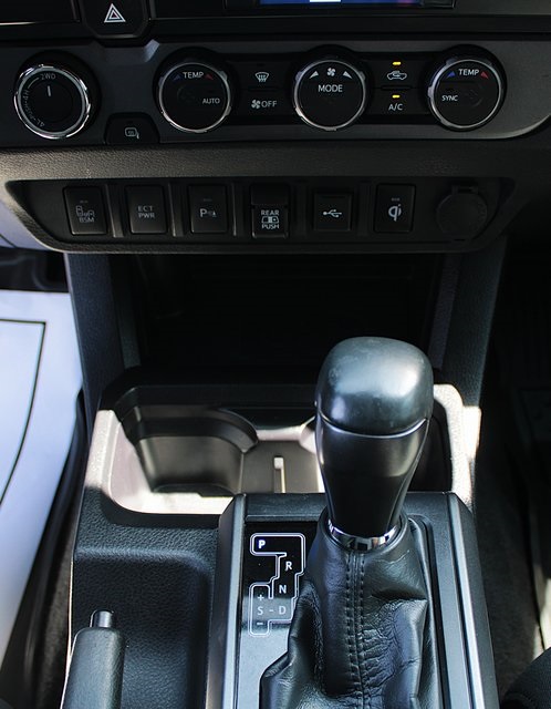 used 2021 Toyota Tacoma car, priced at $36,788