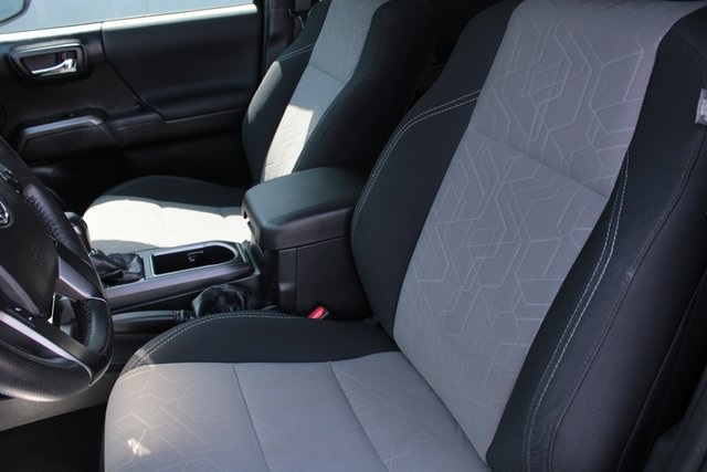 used 2021 Toyota Tacoma car, priced at $36,788