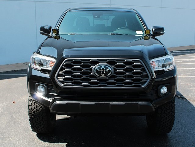 used 2021 Toyota Tacoma car, priced at $36,788