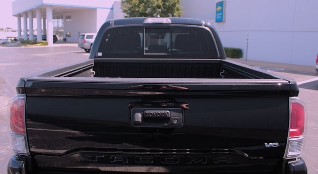 used 2021 Toyota Tacoma car, priced at $36,788