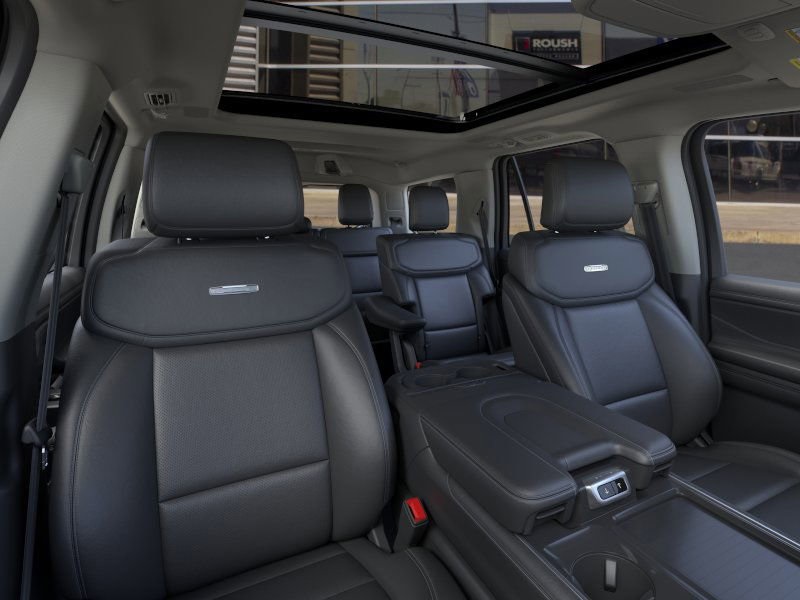 new 2025 Ford Expedition car, priced at $80,255