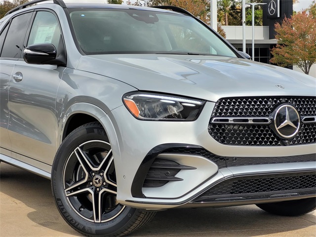 new 2026 Mercedes-Benz GLE car, priced at $79,500