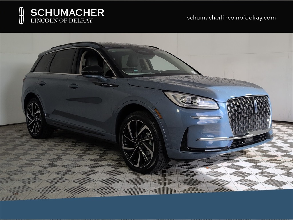 new 2025 Lincoln Corsair car