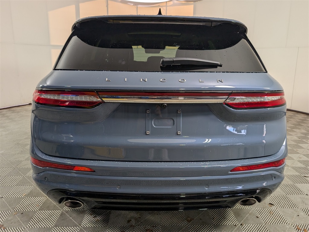 new 2025 Lincoln Corsair Plug-In Hybrid car