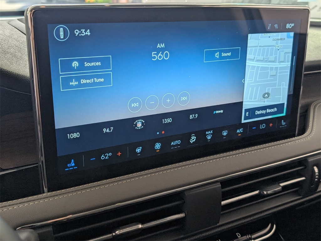 new 2025 Lincoln Corsair Plug-In Hybrid car