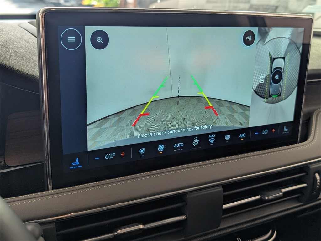 new 2025 Lincoln Corsair Plug-In Hybrid car